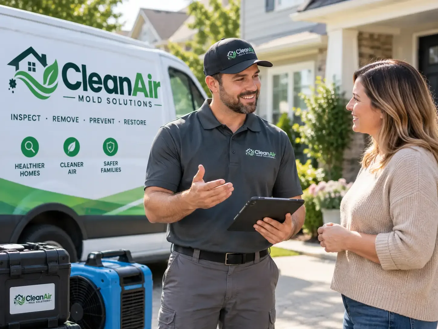 Mold Remediation Pearce, AZ FAQs